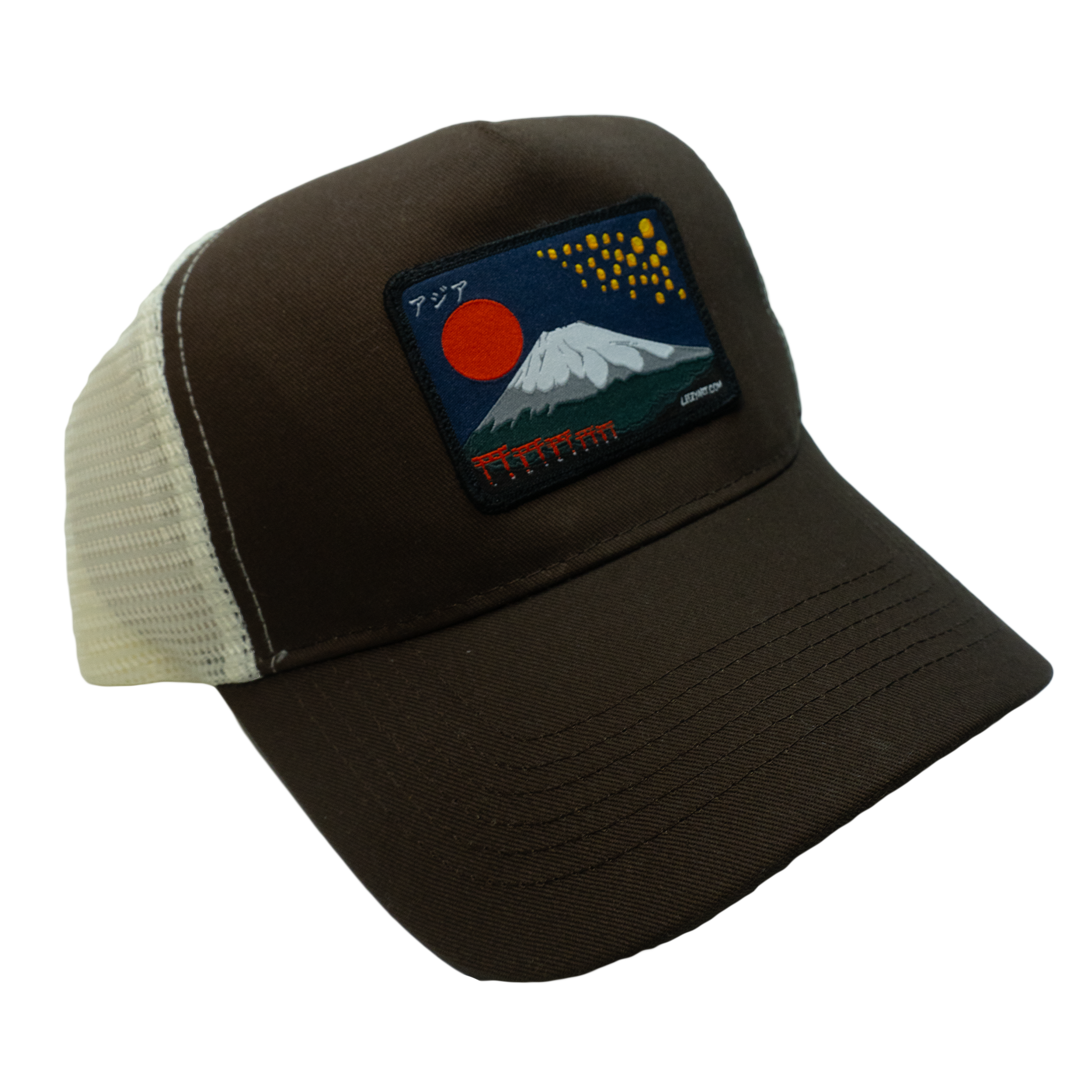 CONTINENTS CAPS TRUCK LEEZYART