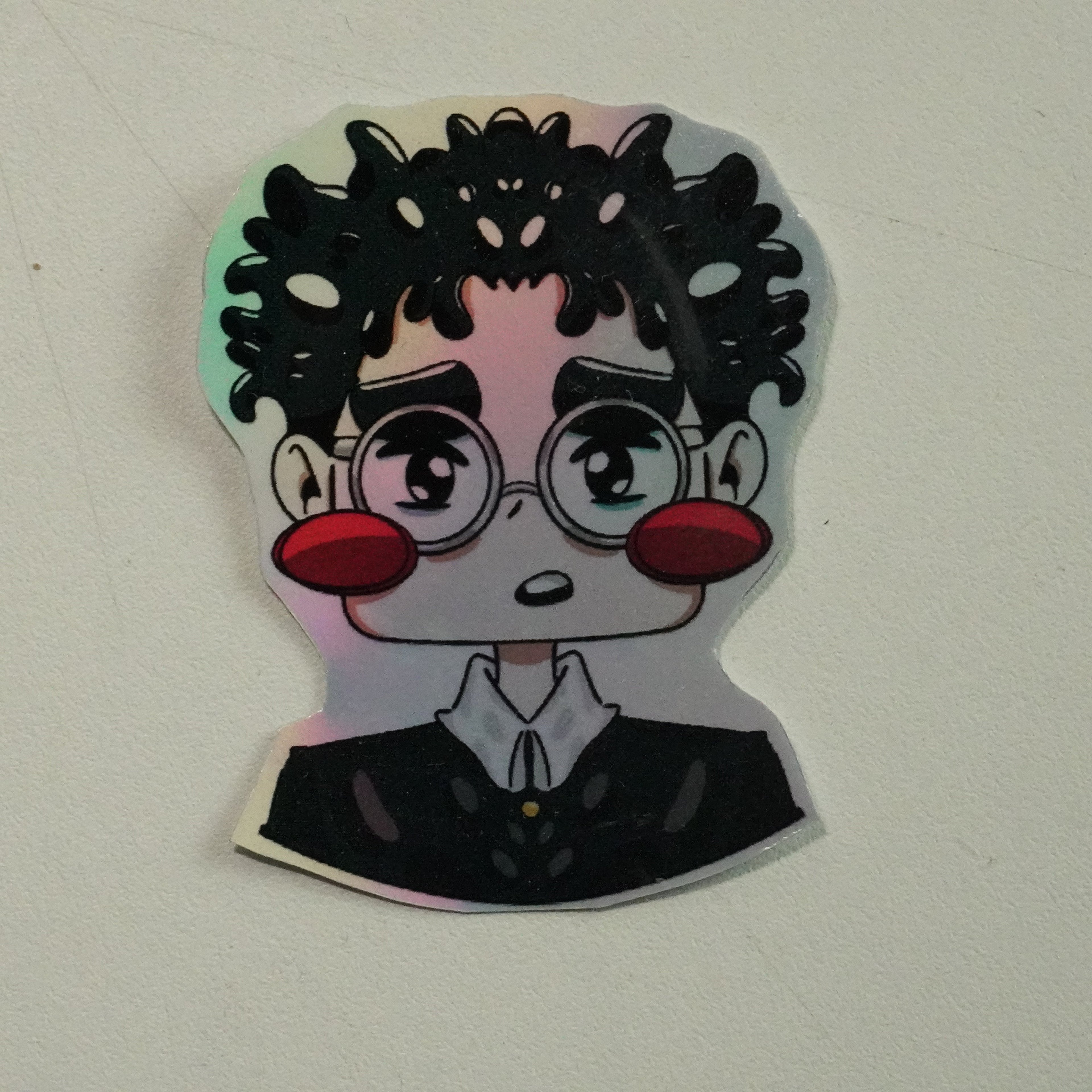 STICKERS OCCULTO