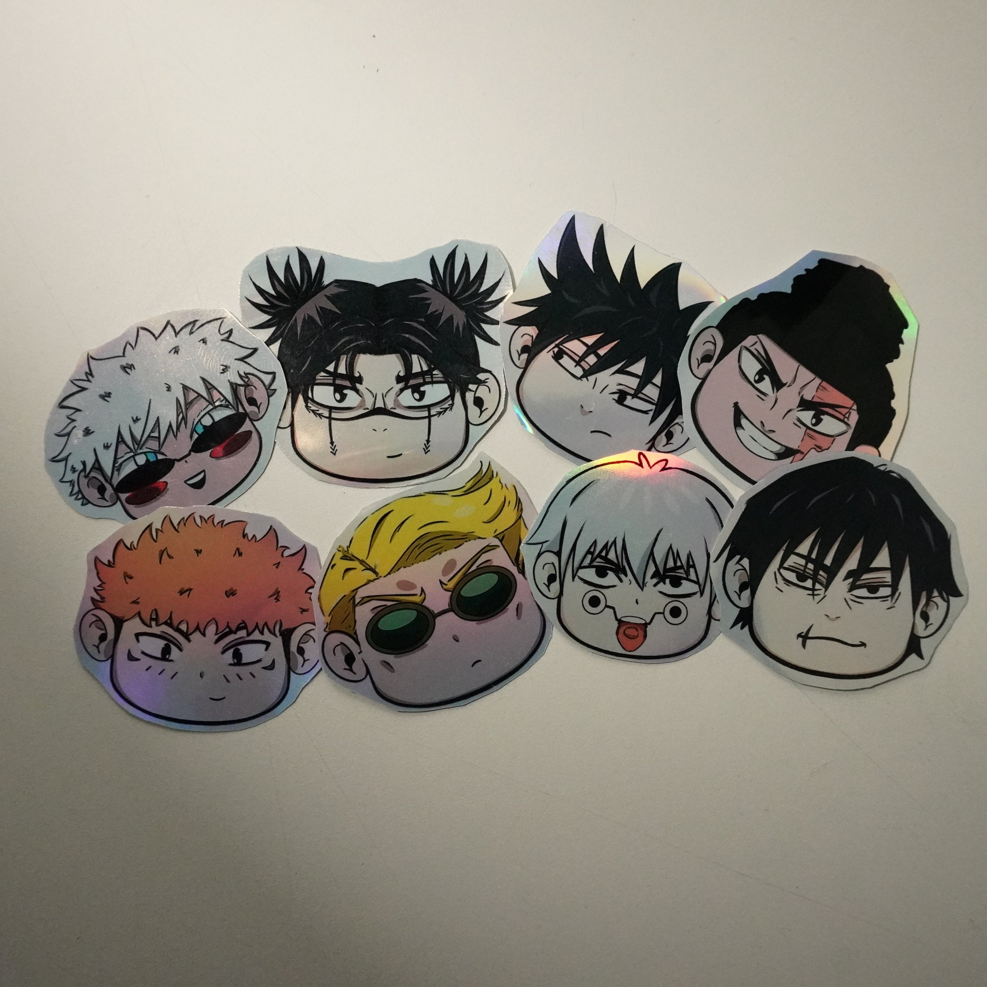 STICKER STREGONI