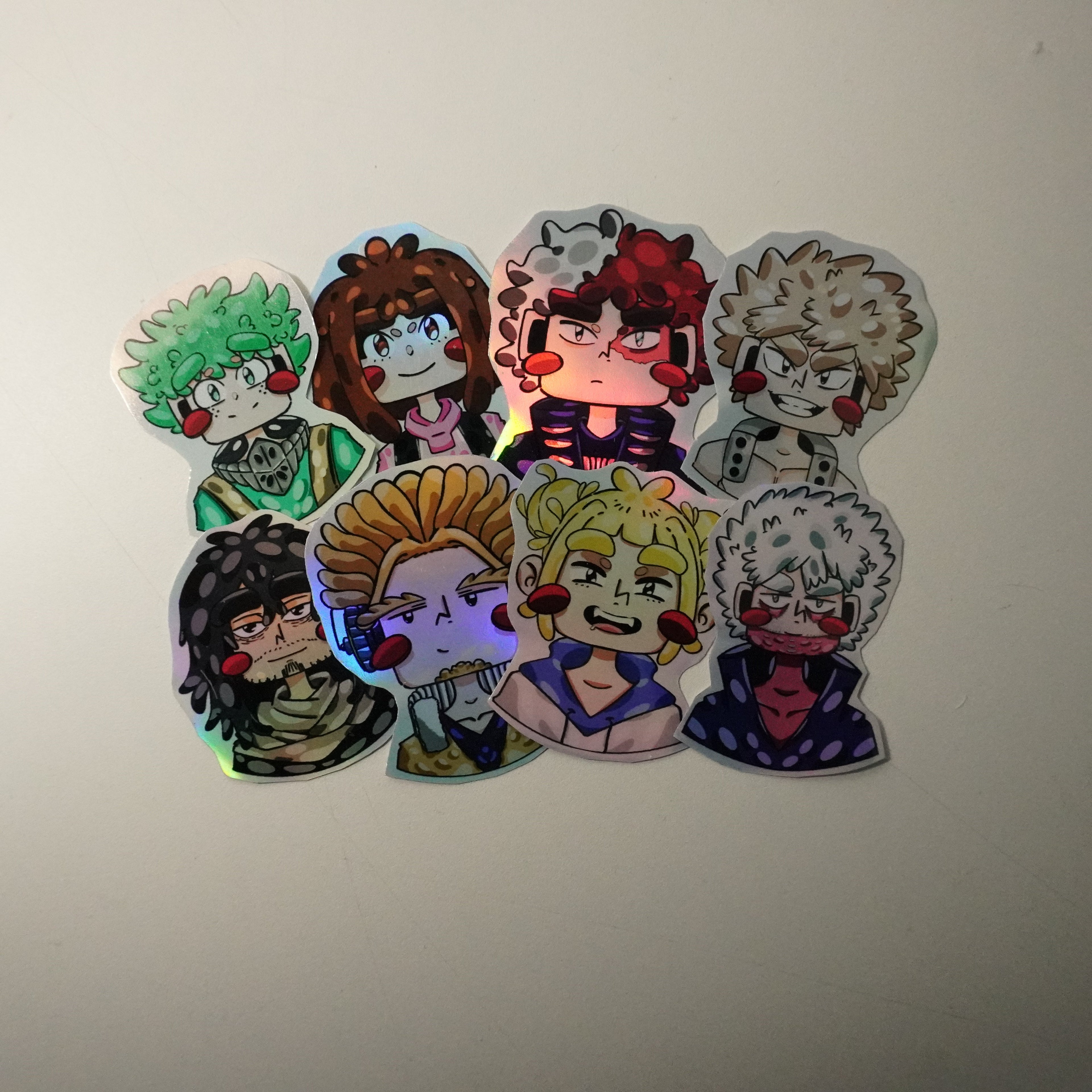 COLLEZIONE EROI MAGICI