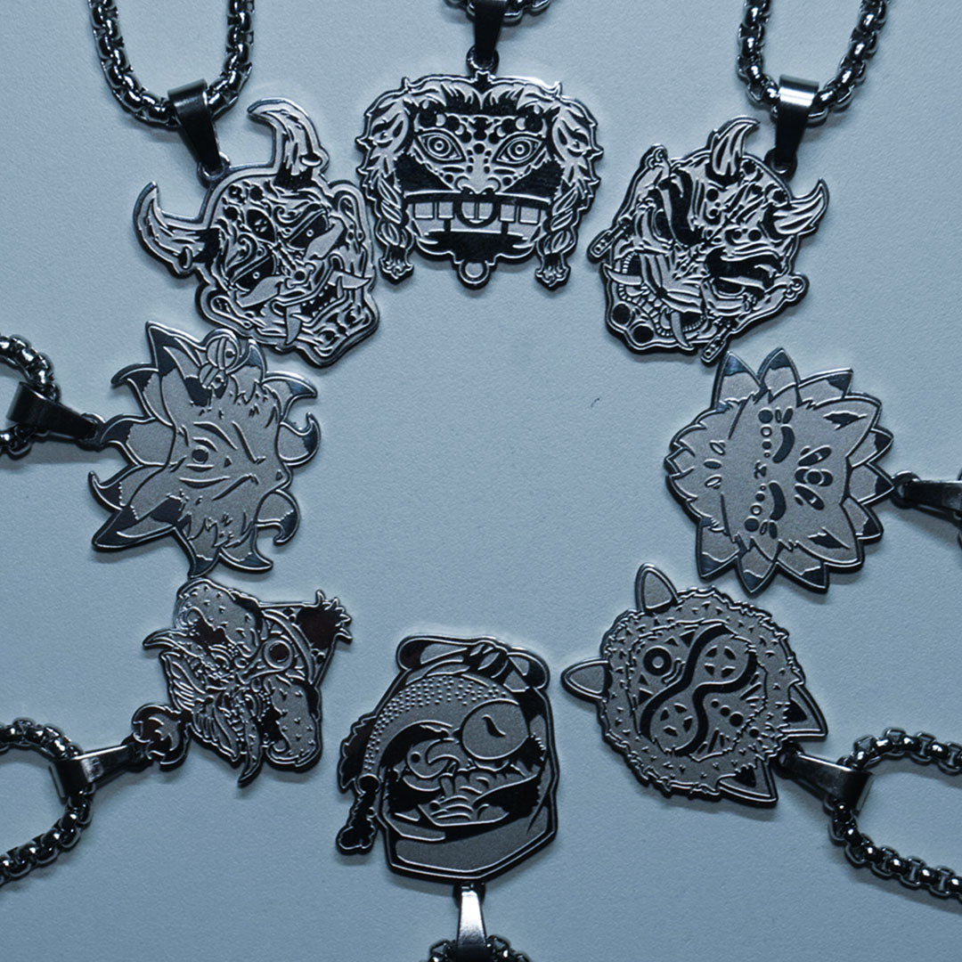 COLLEZIONE COLLANE: SENTAKU