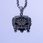 Collana - HONO NO KAGE – Ombra di Fiamma