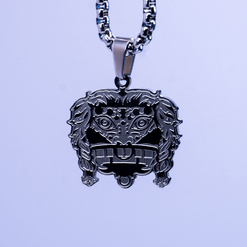 Collana - HONO NO KAGE – Ombra di Fiamma