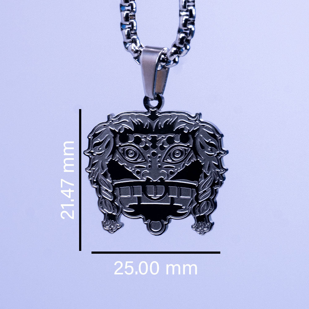 Collana - HONO NO KAGE – Ombra di Fiamma