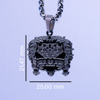 Collana - HONO NO KAGE – Ombra di Fiamma