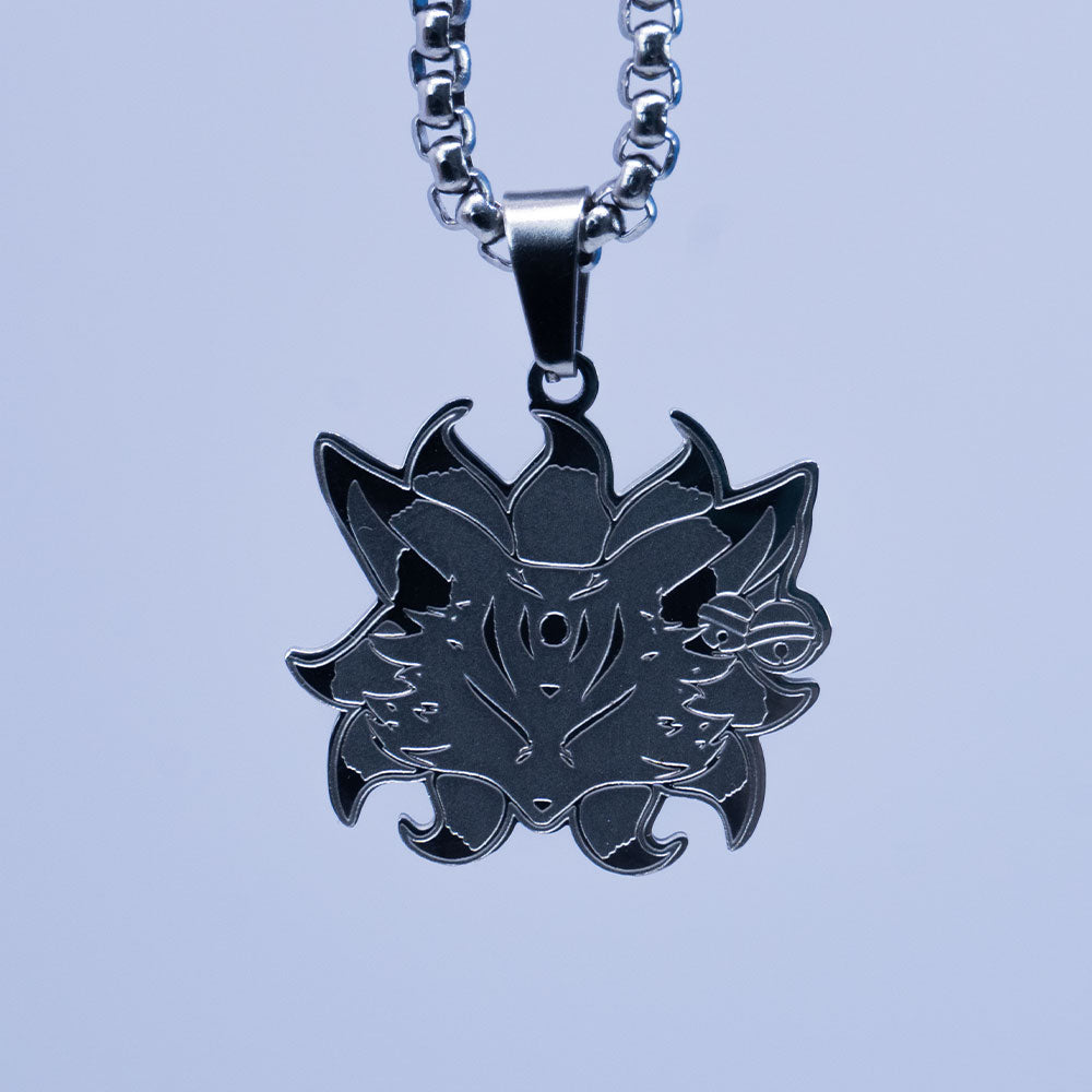 Collana - TSUKI KITSUNE – La Volpe della Luna