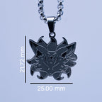 Collana - TSUKI KITSUNE – La Volpe della Luna