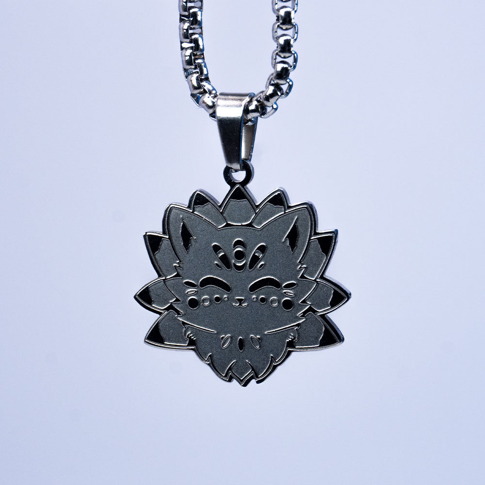 Collana - KOHANA KITSUNE – Volpe Piccolo Fiore