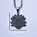 Collana - KOHANA KITSUNE – Volpe Piccolo Fiore