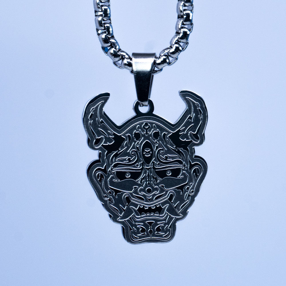 Collana - AKA AKIBA – Zanna Rossa