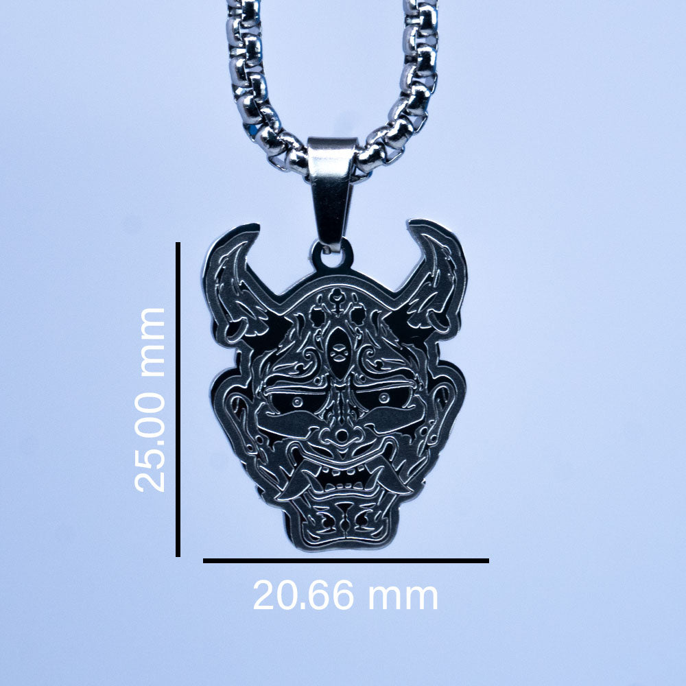 Collana - AKA AKIBA – Zanna Rossa