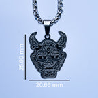 Collana - AKA AKIBA – Zanna Rossa