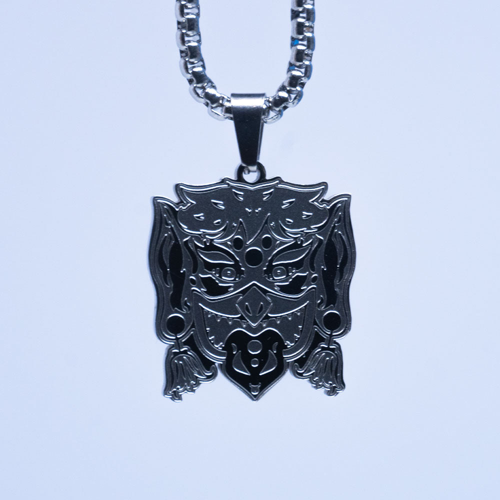 Necklace - SOEN – Twin Flames