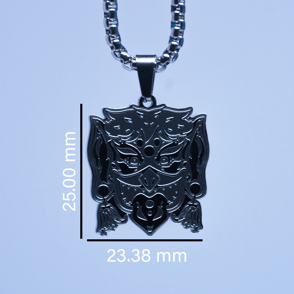 Necklace - SOEN – Twin Flames