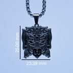 Necklace - SOEN – Twin Flames