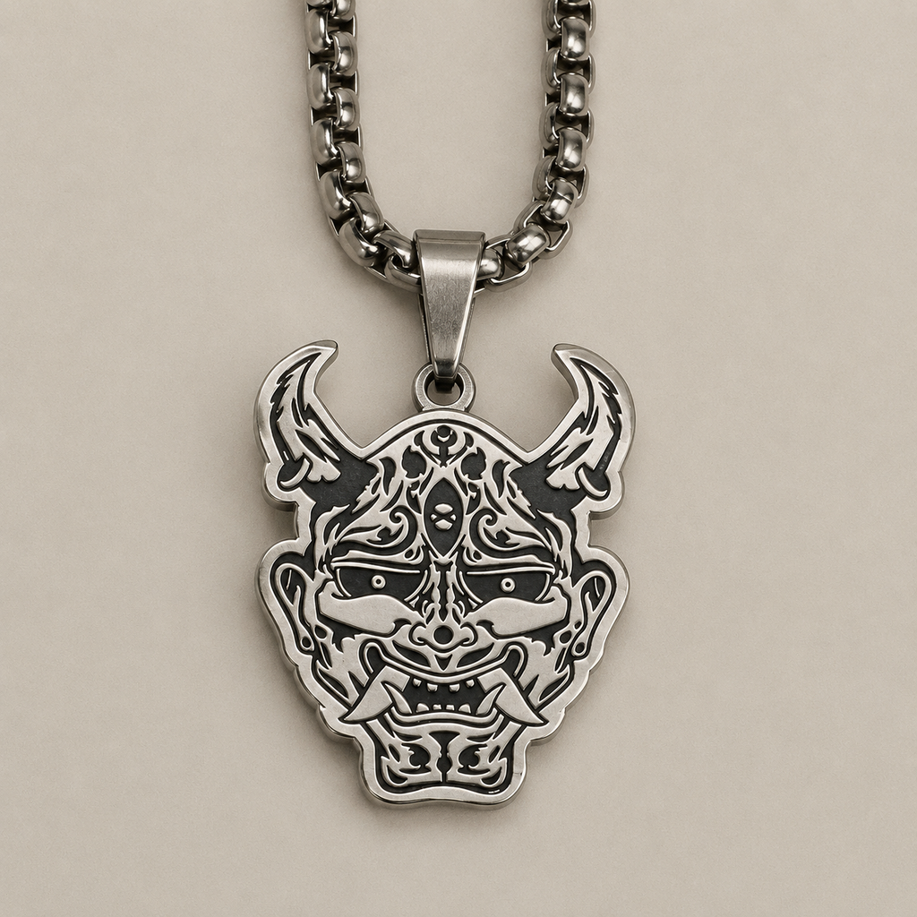 Collana - AKA AKIBA – Zanna Rossa