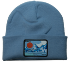 BEANIE SKY BLUE ANTARTIDE