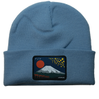 BEANIE SKY BLUE ASIA