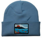 BEANIE SKY BLUE OCEANIA