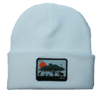 BEANIE BIANCO AFRICA