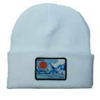 BEANIE BIANCO ANTARCTICA