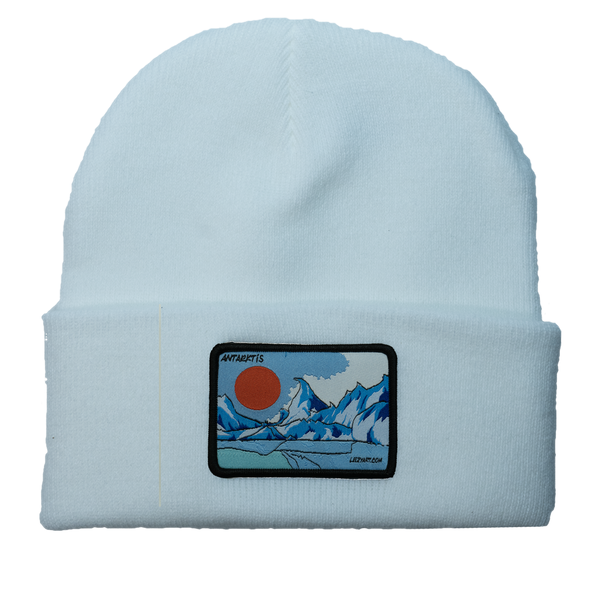BEANIE BIANCO ANTARCTICA