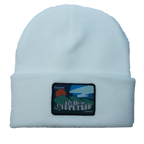 BEANIE BIANCO EUROPA