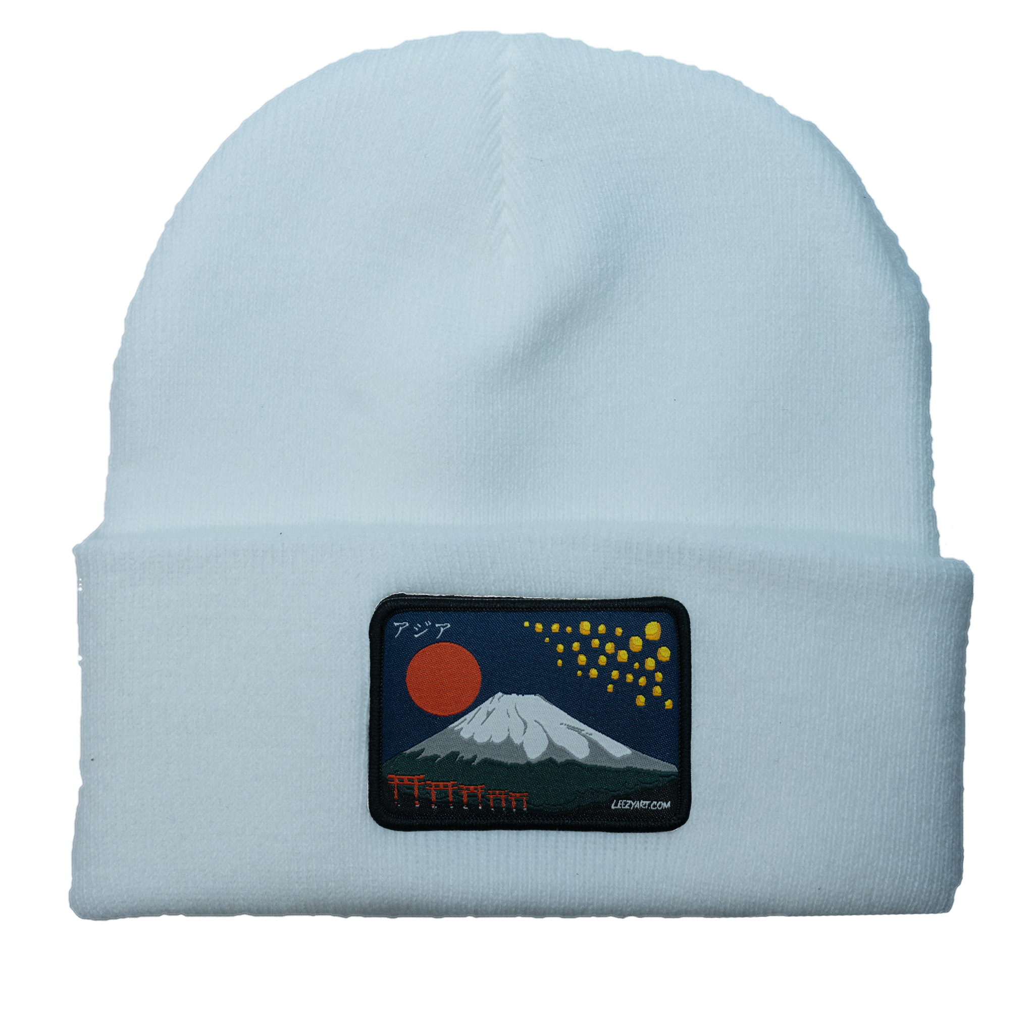 BEANIE BIANCO ASIA