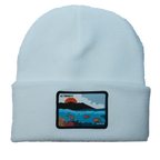 BEANIE BIANCO OCEANIA