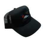 CAPS TRUCK BLACK ASIA