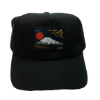 CAPS TRUCK BLACK ASIA