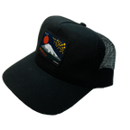 CAPS TRUCK BLACK ASIA