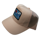 CAPS TRUCK PASTEL PINK ANTARCTICA