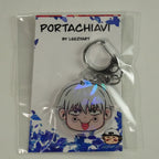 PORTACHIAVI STREGONE SAKE CHIBI