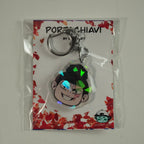 PORTACHIAVI STREGONE FRIENDO CHIBI