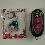 PORTACHIAVI STREGONE FRIENDO CHIBI