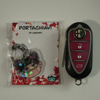 PORTACHIAVI STREGONE BROTHER CHIBI