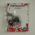 PORTACHIAVI STREGONE BROTHER CHIBI