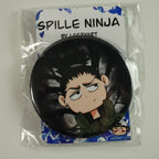 SPILLA TONDA GENIO DELLE OMBRE CHIBI