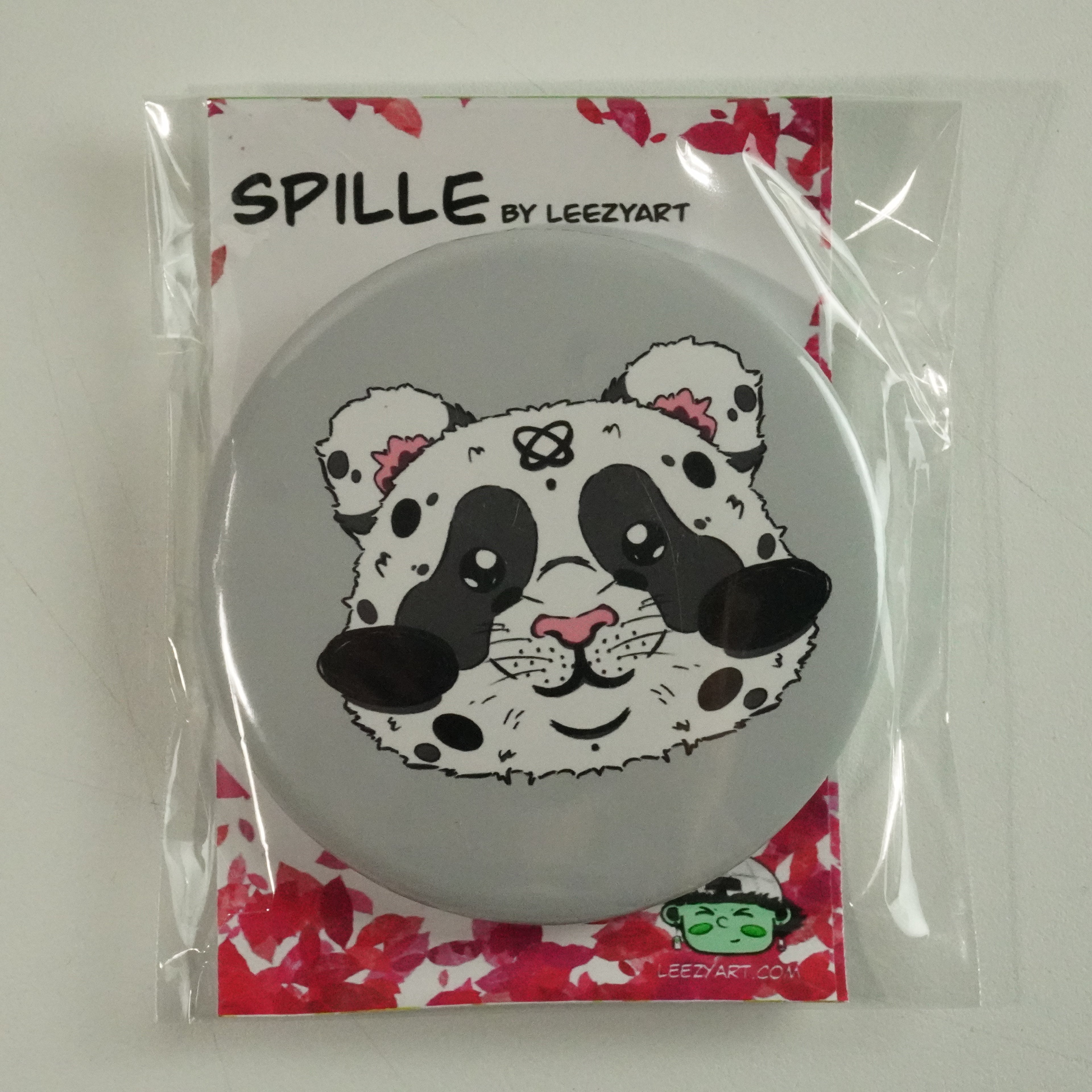 SPILLA TONDA PANDA