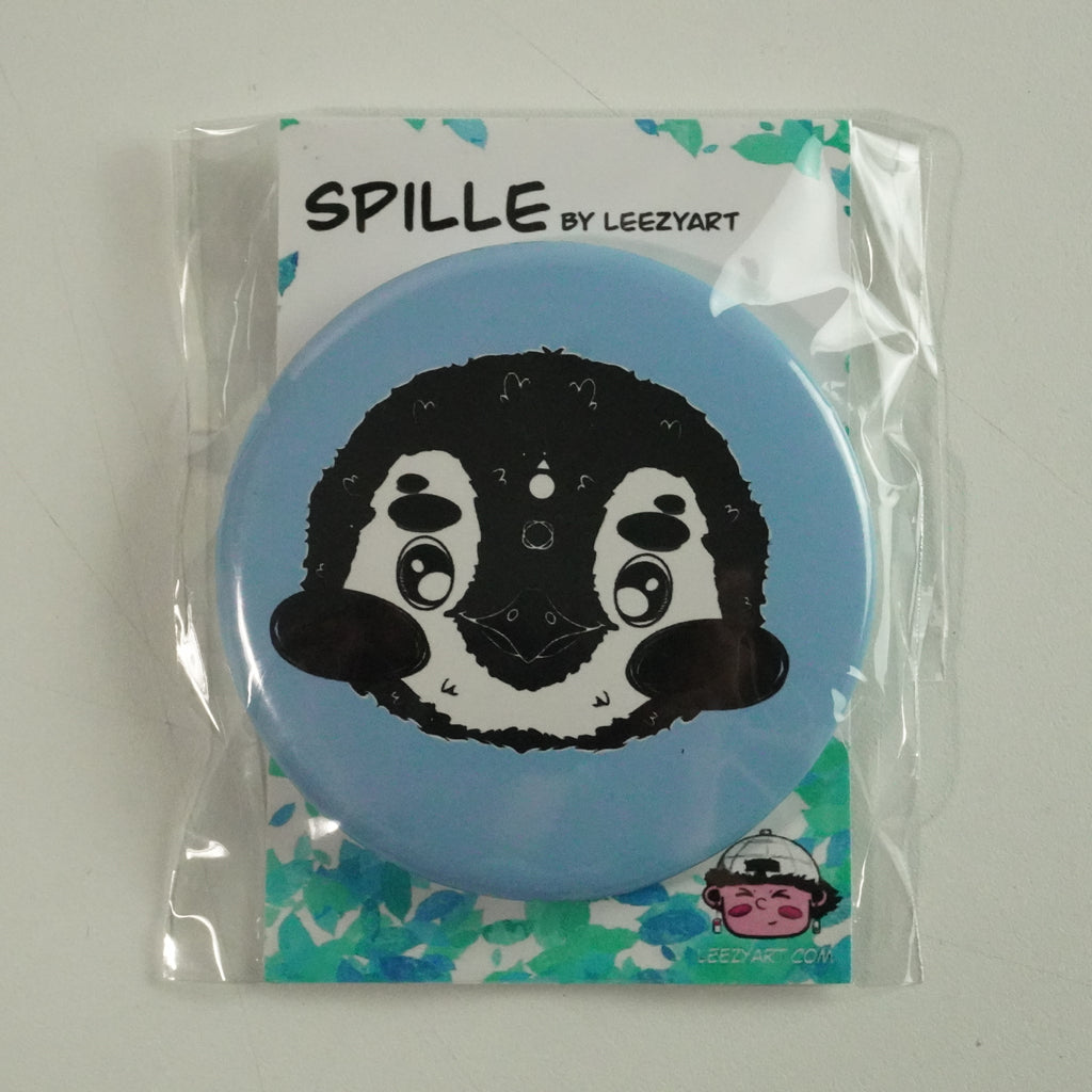 SPILLA TONDA PINGUINO