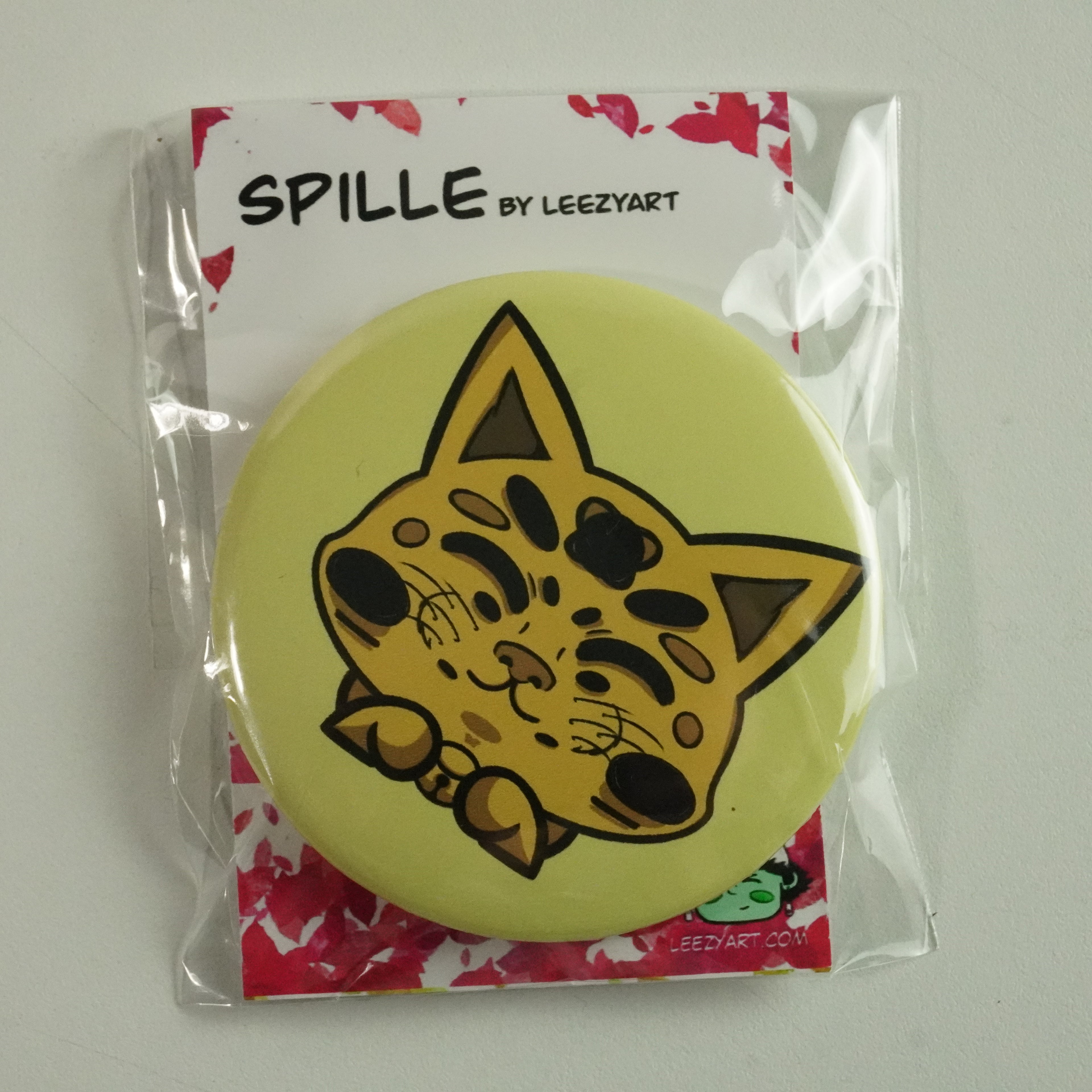 SPILLA TONDA GATTINO