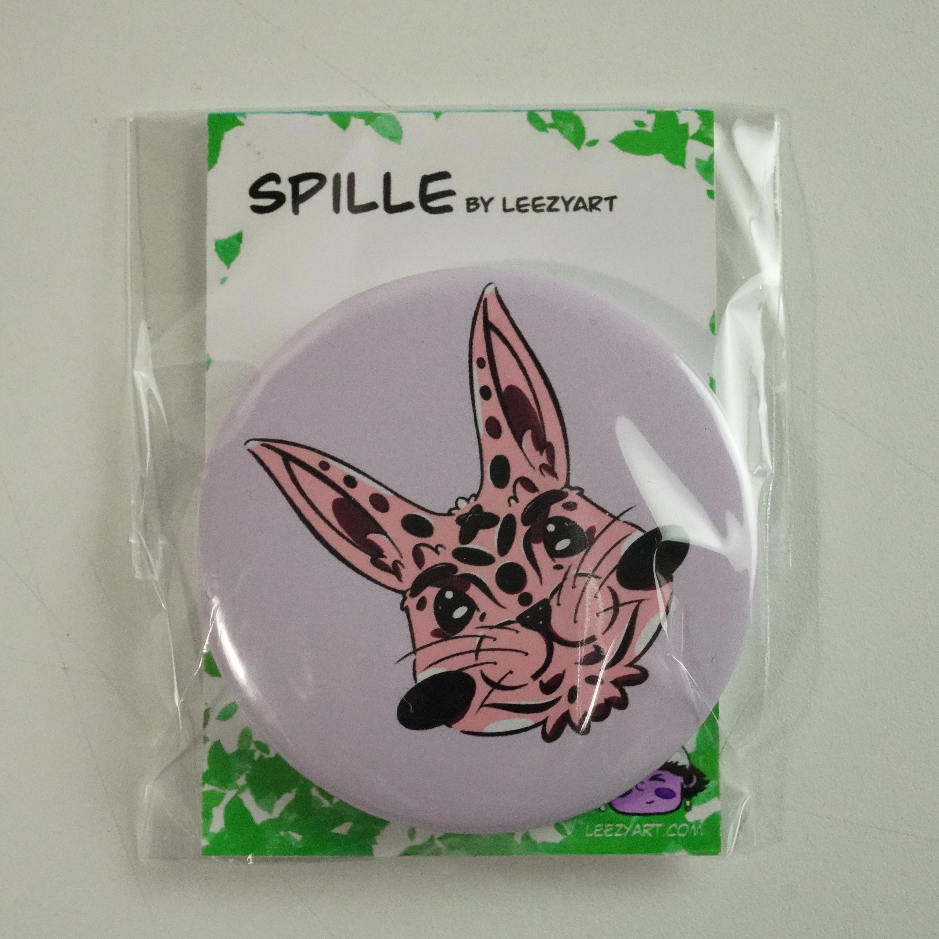 SPILLA TONDA CONIGLIO