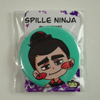 SPILLA TONDA POTENZA SERENA CHIBI