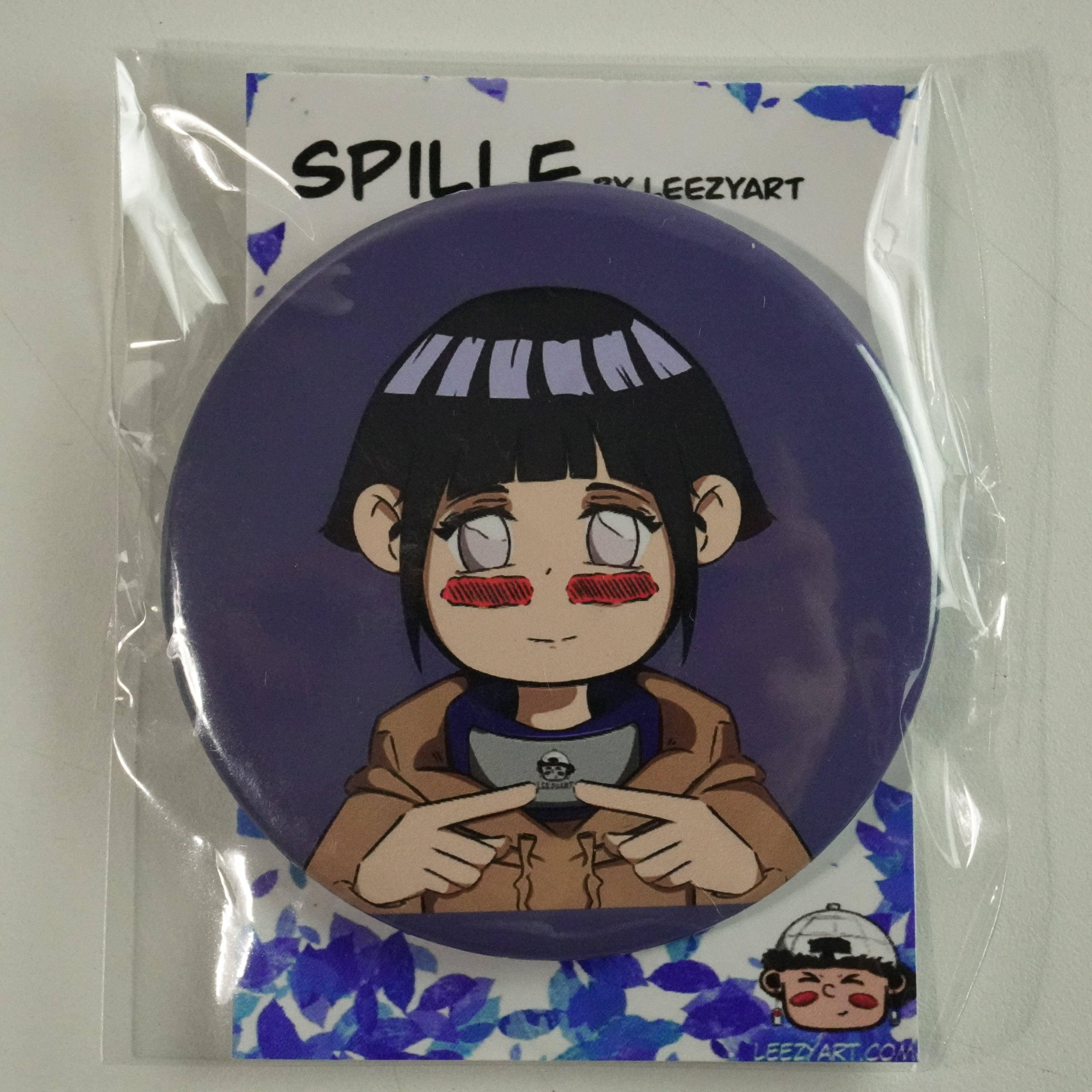 SPILLA TONDA VENTO GENTILE CHIBI