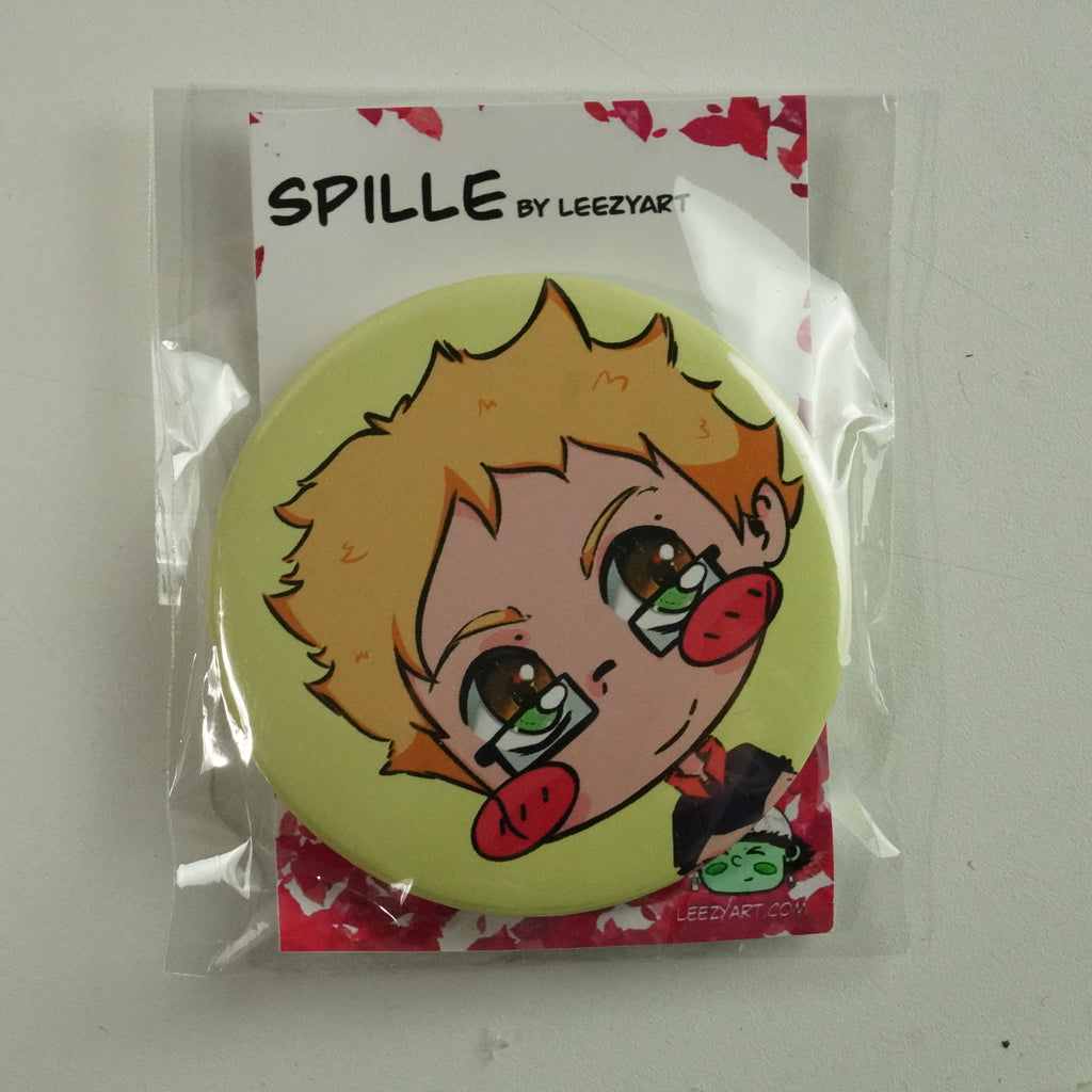 SPILLA TONDA MURO CALCOLATO CHIBI
