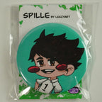 SPILLA TONDA SERVIZIO POTENTE CHIBI