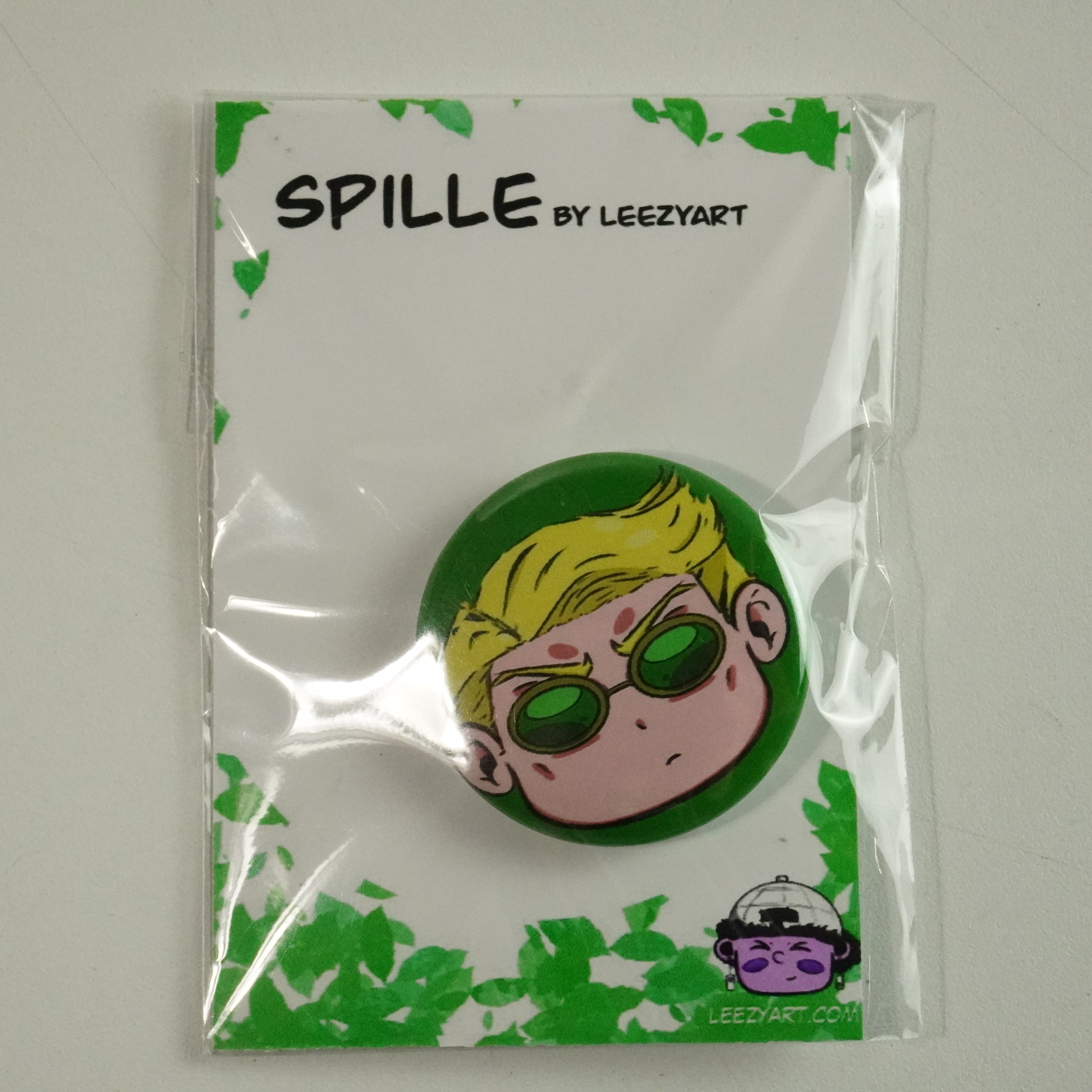 SPILLA TONDA STREGONE ELEGANTE