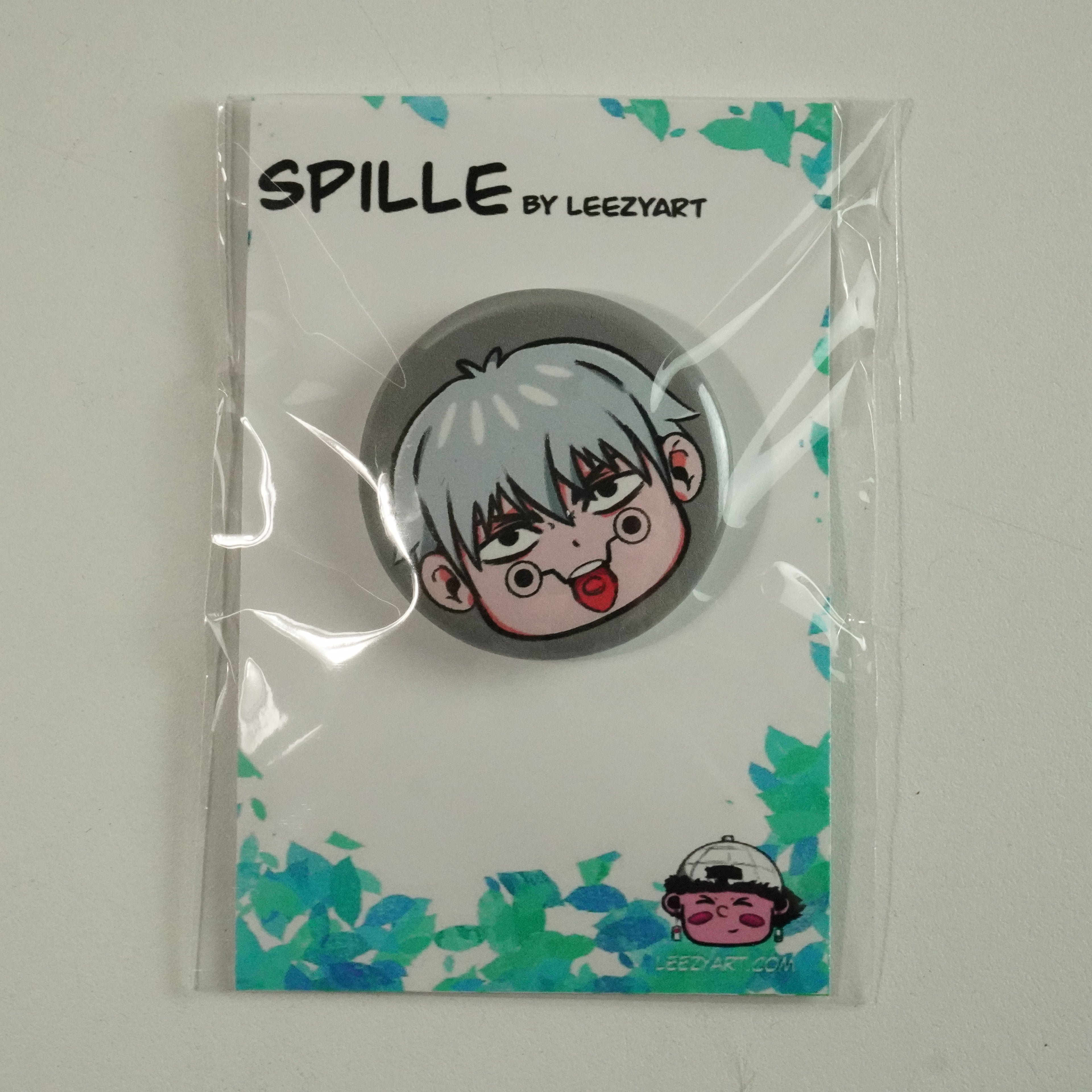 SPILLA TONDA STREGONE SAKE CHIBI