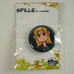 SPILLA TONDA SIGILLO VITALE CHIBI